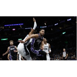 Ben Simmons, apartado por una lesión, no logra corresponder a la confianza depositada en él por los Sacramento Kings Ben Simmons, apartado por una lesión, no logra corresponder a la confianza depositada en él por los Sacramento Kings